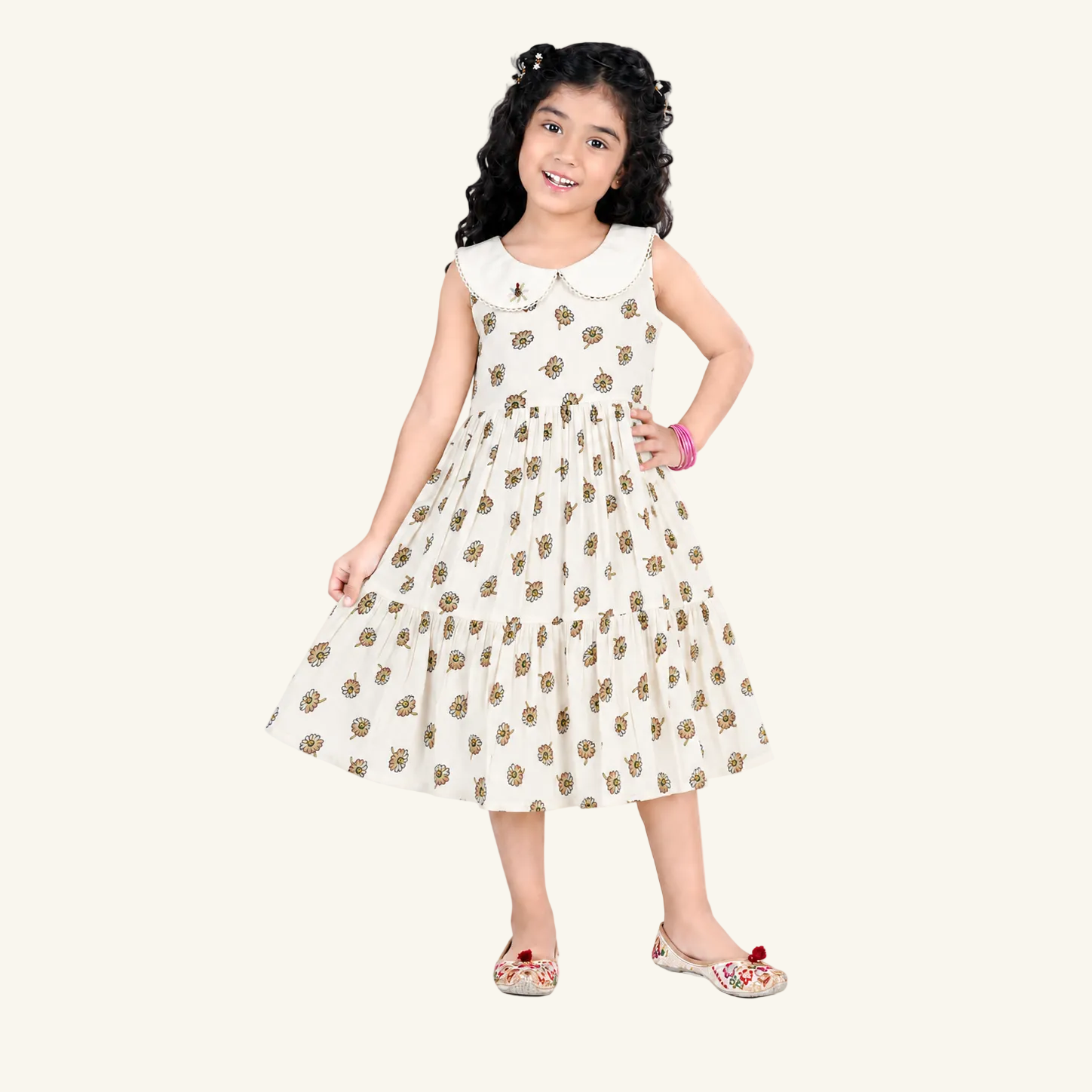 The Fiori Dress