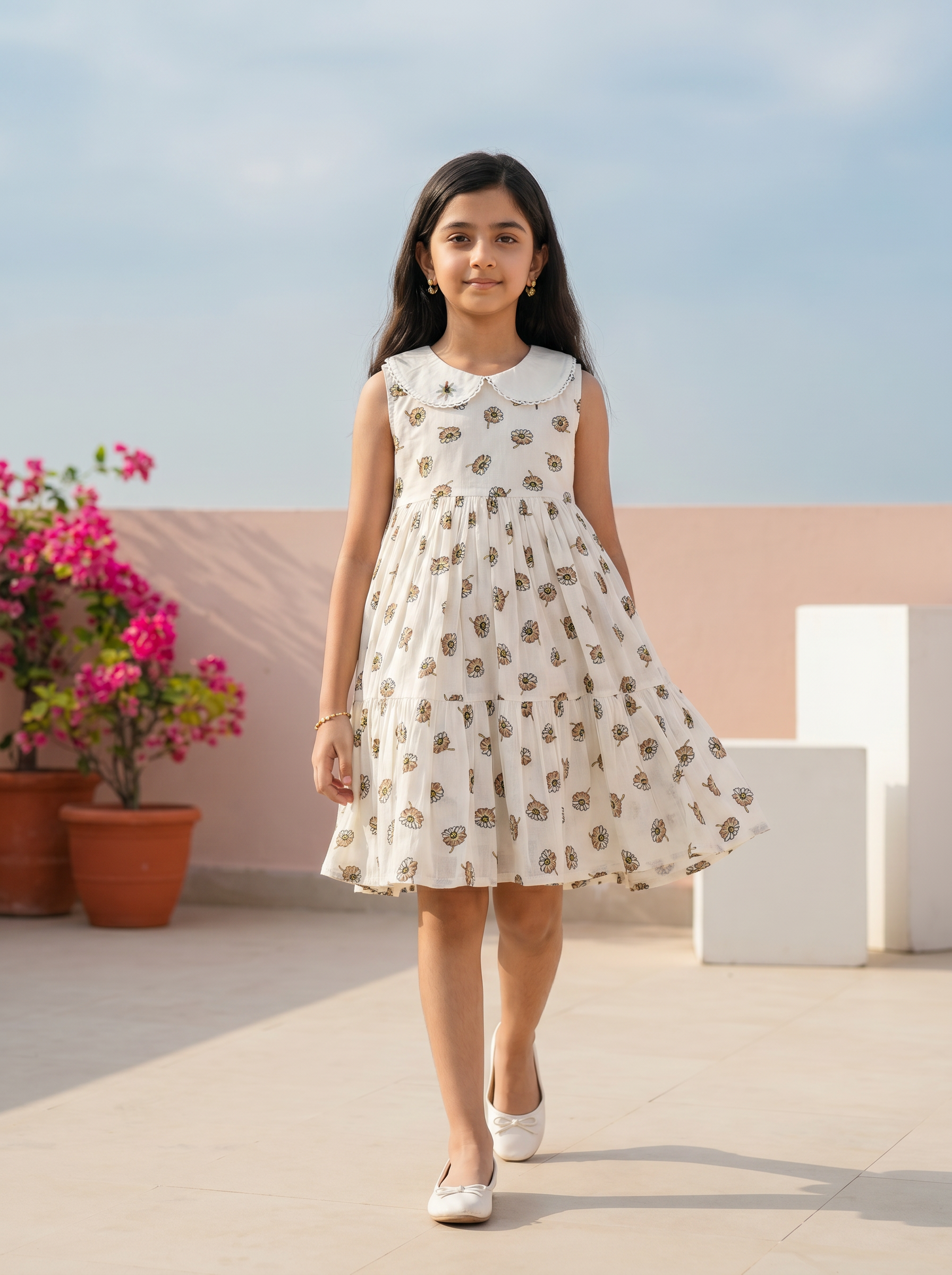 The Fiori Dress