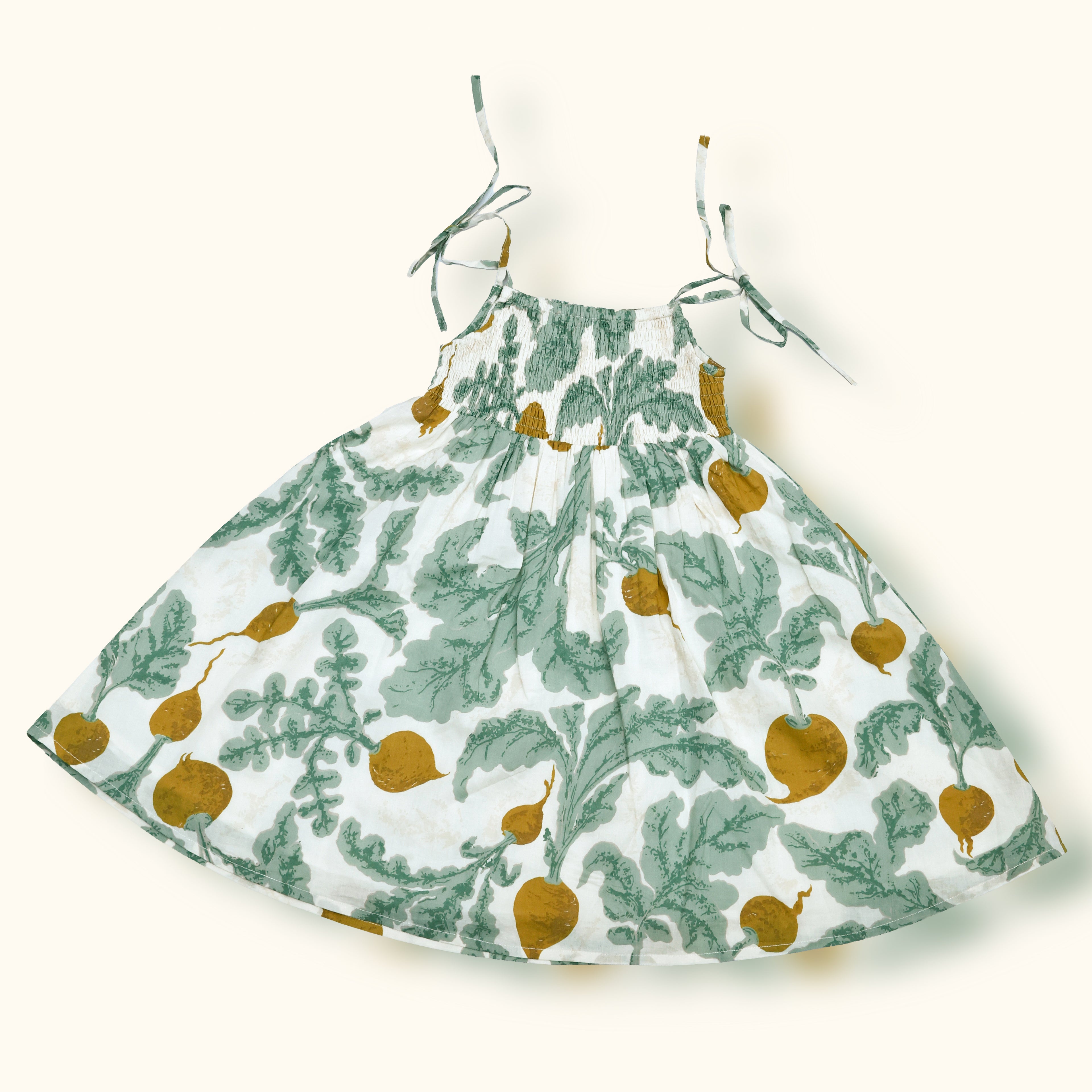 Smocked Bodice Sundress