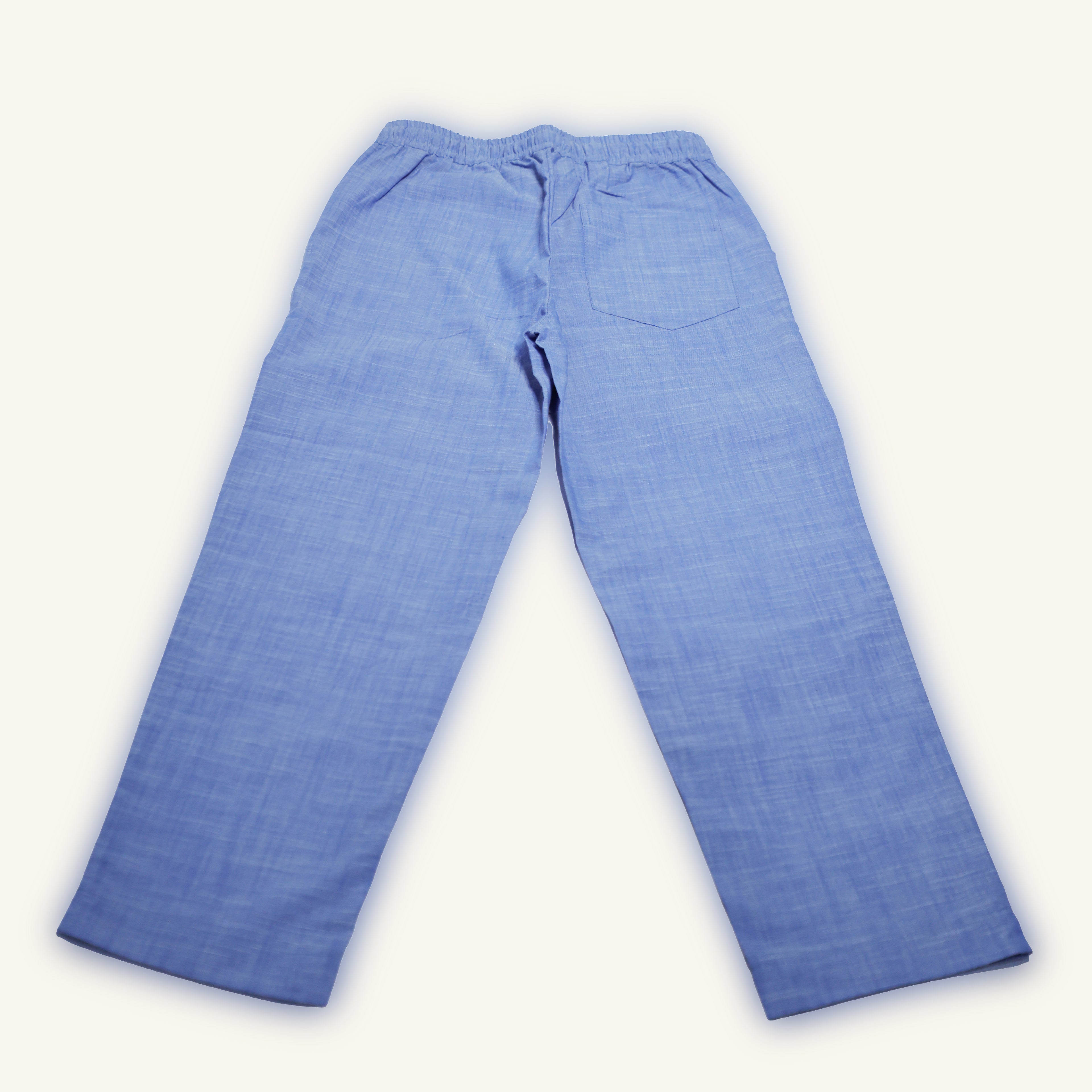 Wildwood Slub Trousers