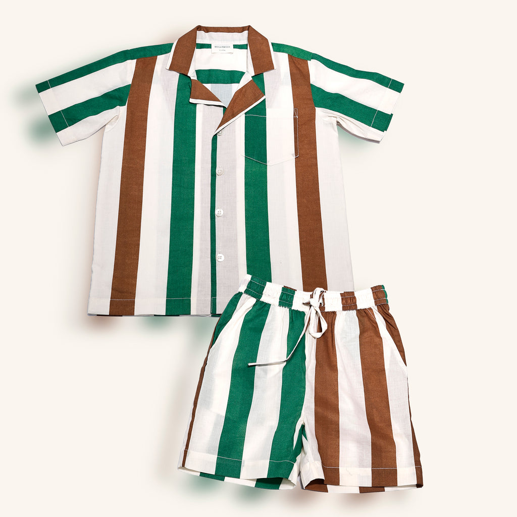 Vayu Striped Play Set