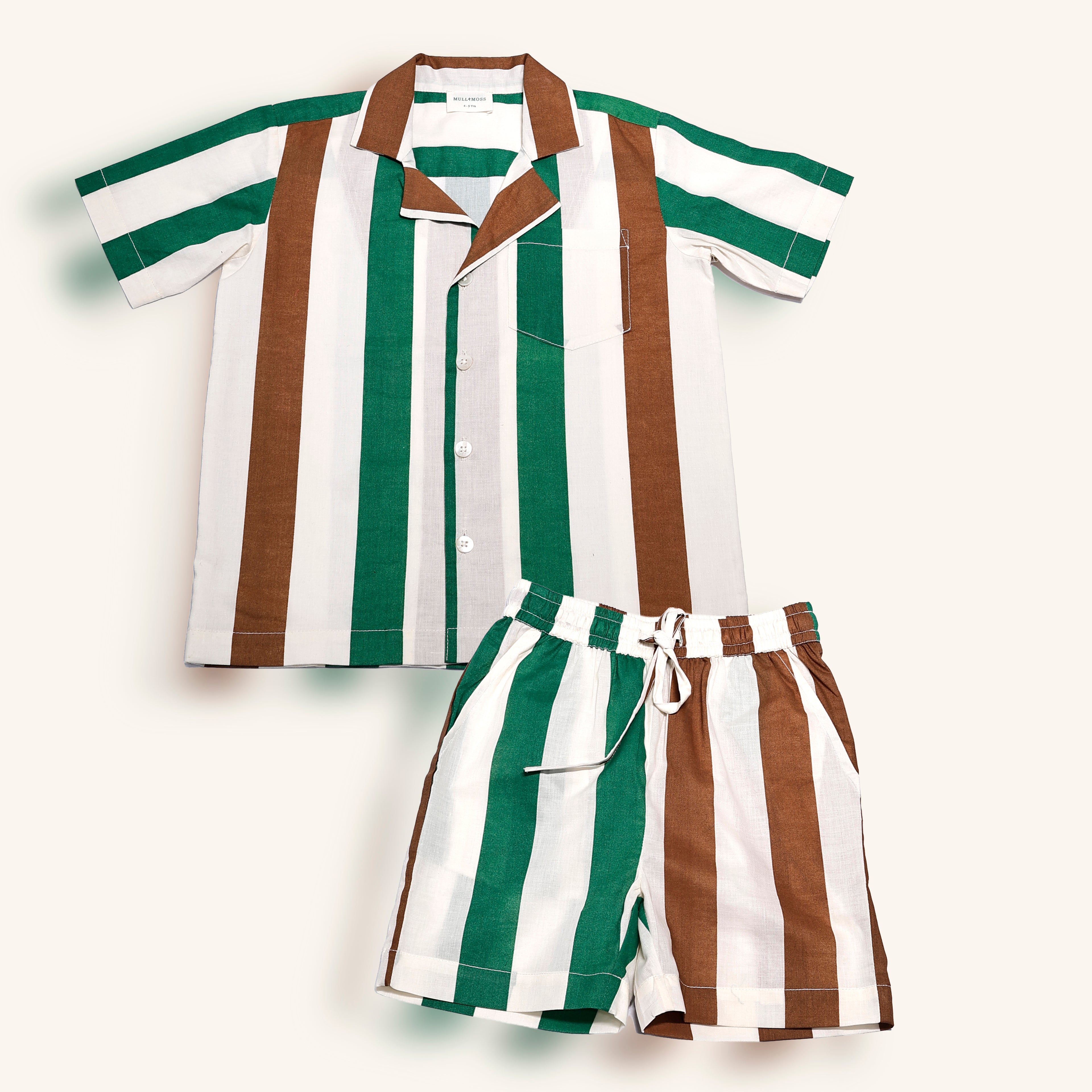 Vayu Striped Play Set