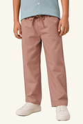 Poplin Trousers
