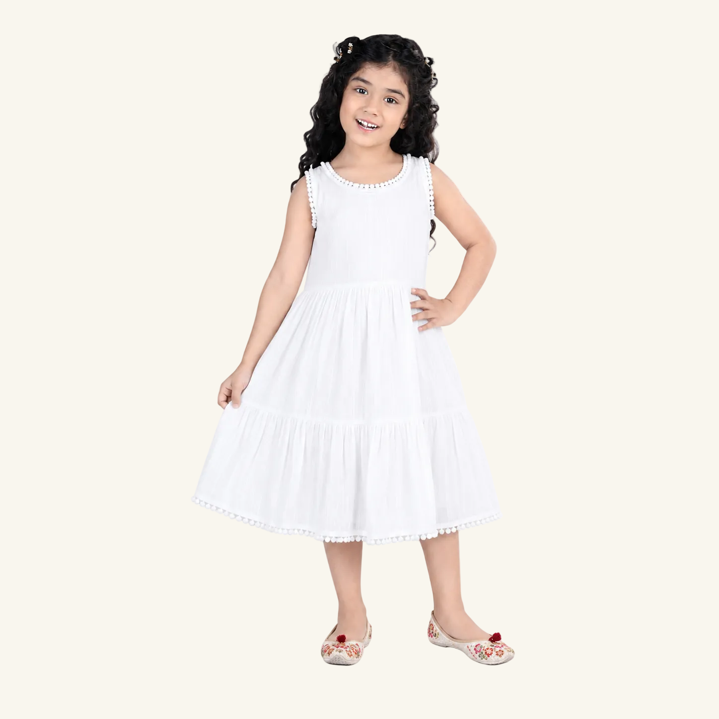 Air Tiered Sundress