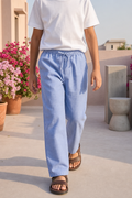 Wildwood Slub Trousers