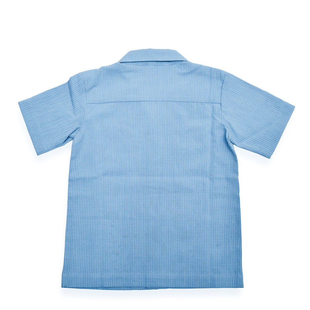 Sensory Cuban Collar Shirt