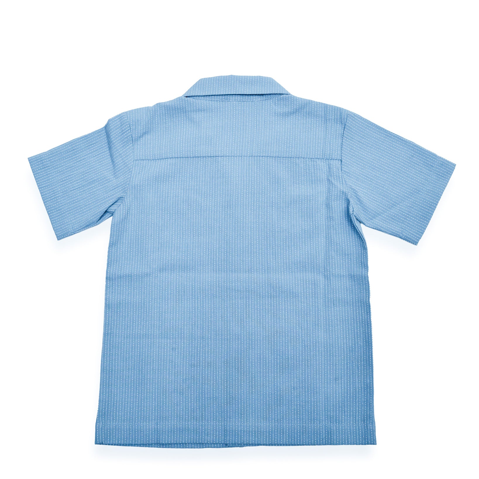 Sensory Cuban Collar Shirt