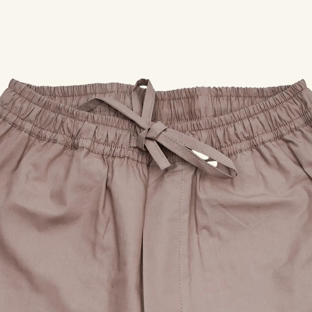 Poplin Trousers