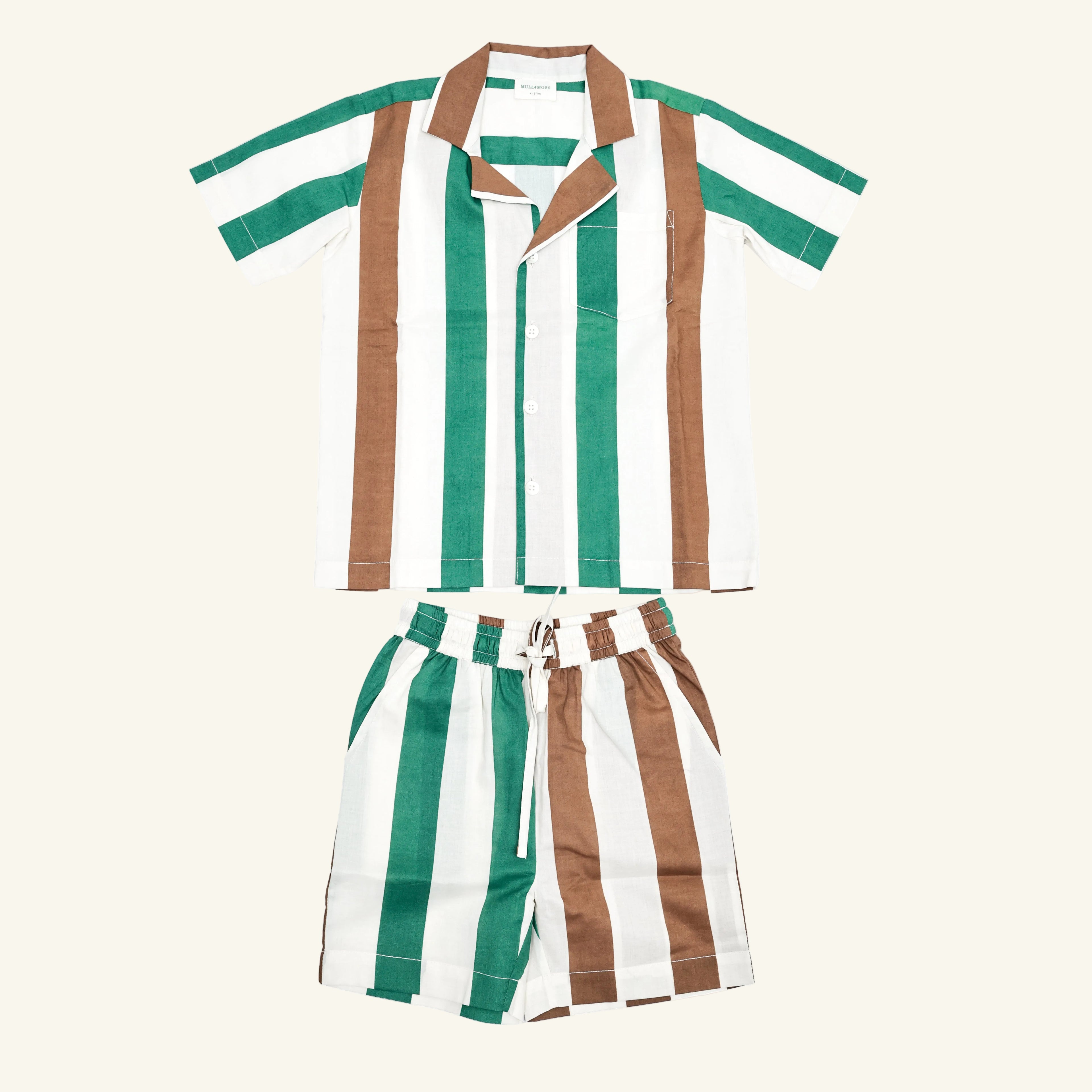 Vayu Striped Play Set